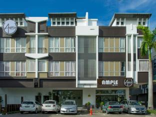 Ample Hotel Skudai Luaran gambar