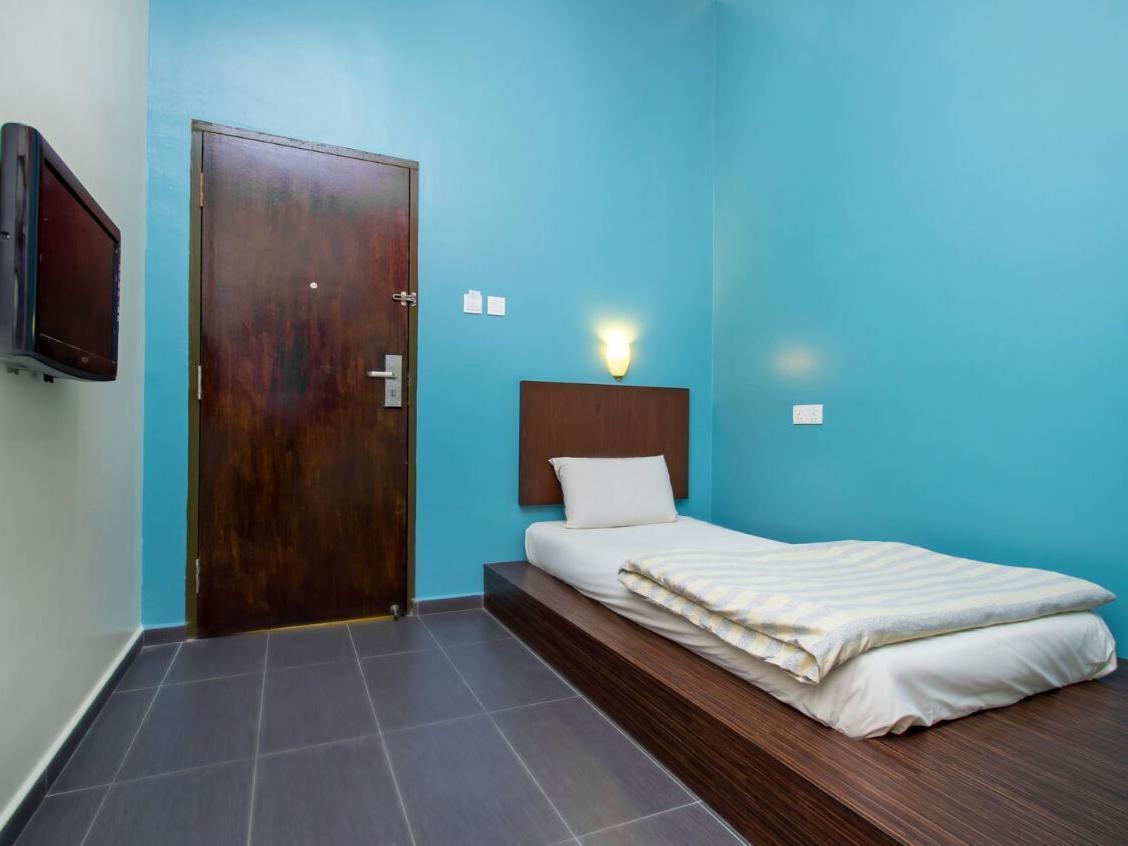 Ample Hotel Skudai Luaran gambar