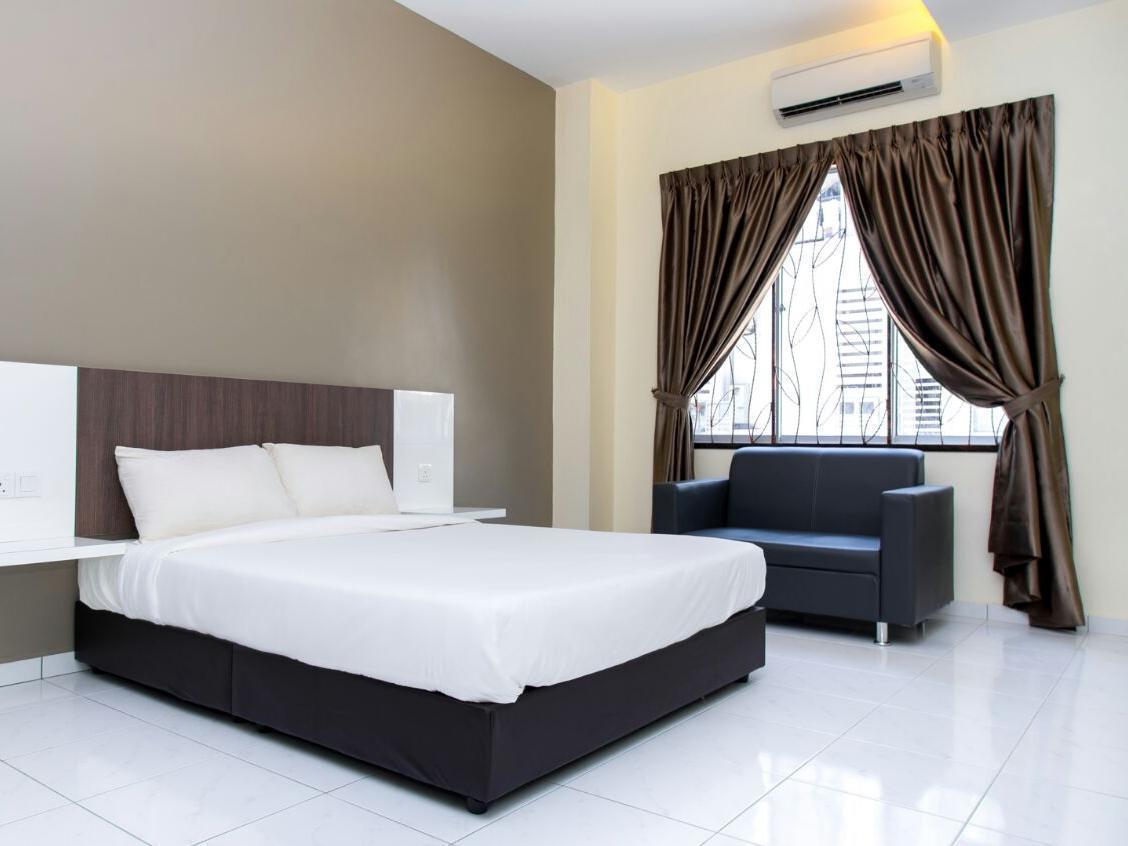 Ample Hotel Skudai Luaran gambar