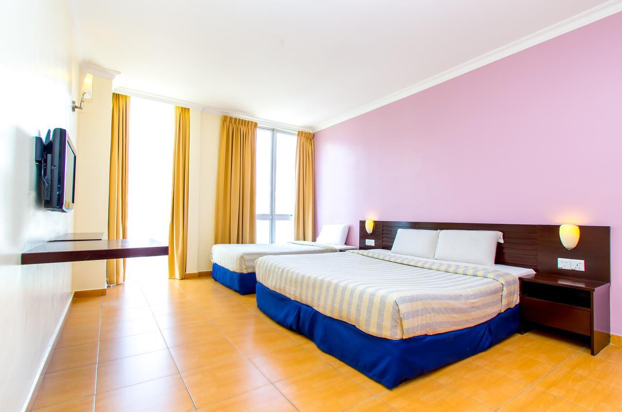 Ample Hotel Skudai Luaran gambar