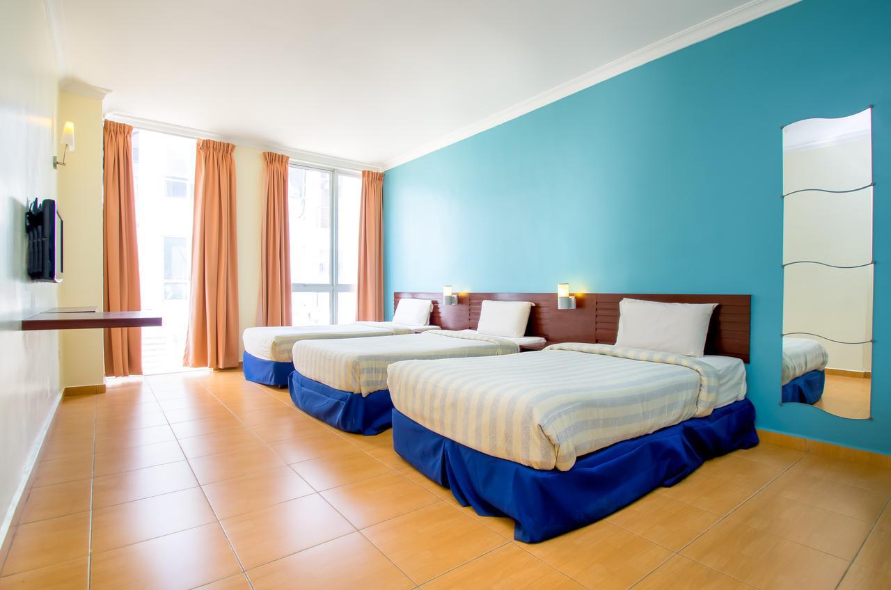 Ample Hotel Skudai Luaran gambar