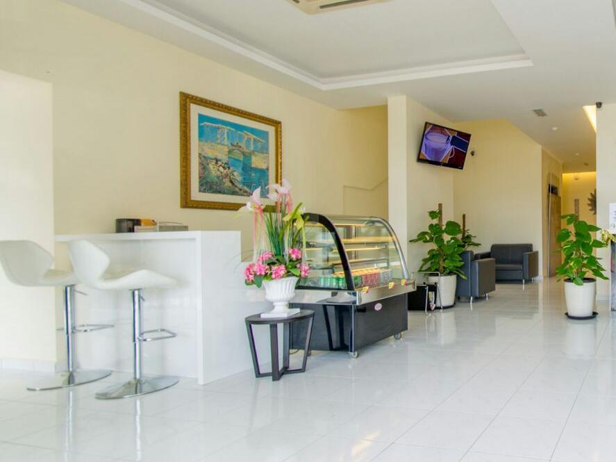 Ample Hotel Skudai Luaran gambar