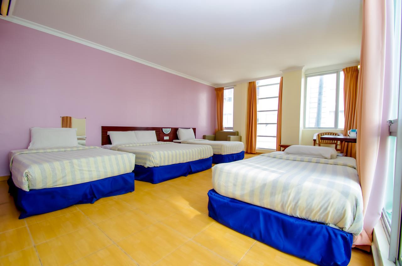 Ample Hotel Skudai Luaran gambar