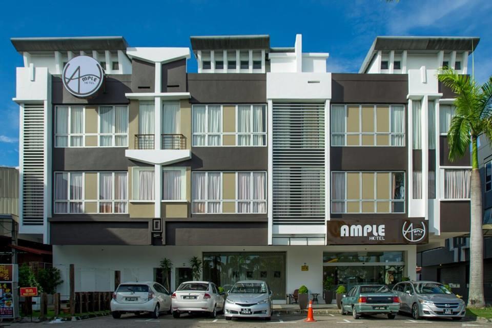 Ample Hotel Skudai Luaran gambar